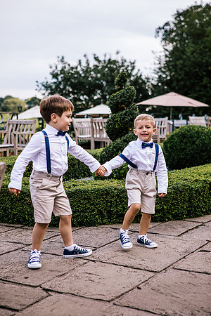 Weston Hall Wedding Photography - Alice & Josh-324