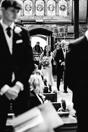 Slaters Country Inn Wedding Photography - Chantelle & Nick-173