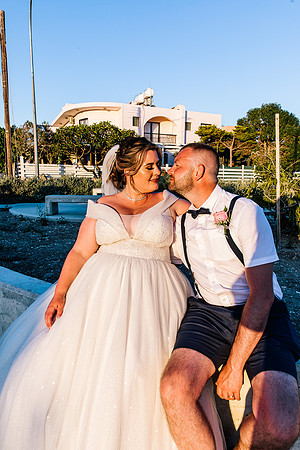 Cyprus Wedding Photography - Jessica & Dean-570