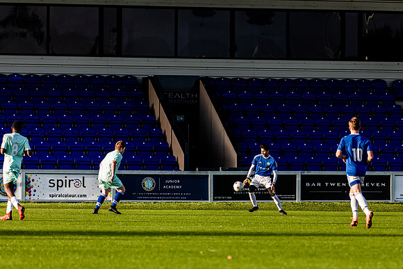 Macclesfield FC BTech Trials-678