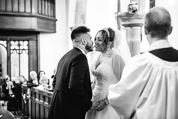 Shrigley Hall Wedding Photography - Rachel & Joe-298