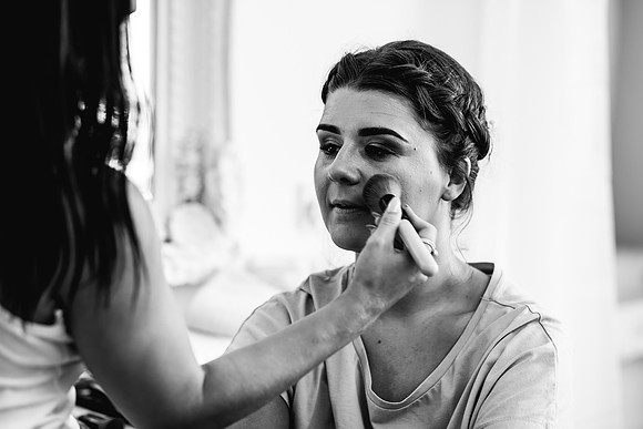 Alcumlow Wedding Barn  - Wedding Photography - Staffordshire Wedding Photographer-159