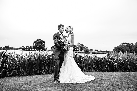 Sandhole Oak Barn Wedding Photography - Caitlin & Shane-684