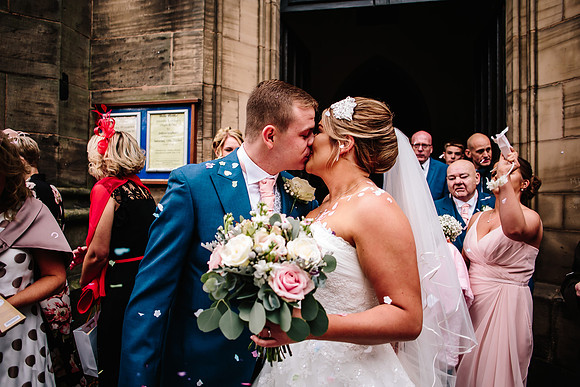 Keele Hall Wedding Photography - Tasha & Rhys-466
