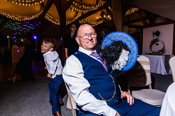Sandhole Oak Barn Wedding Photography - Caitlin & Shane-1026