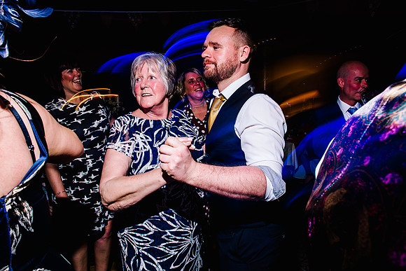 Three Horseshoes Wedding Photography - Staffordshire Weddding Photographer - Laura & Louis-821