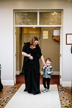 Wedding Photography - The upper House Barlaston - Holly & Clojo-154