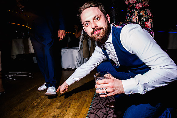 Three Horseshoes Wedding Photography - Staffordshire Weddding Photographer - Laura & Louis-1081