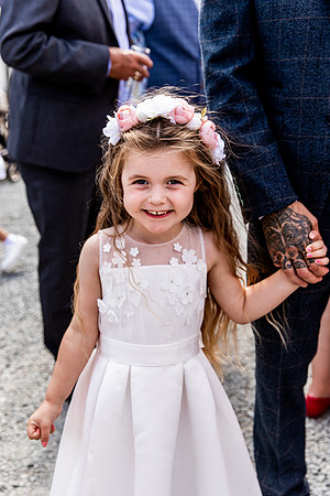 Talhenbont Hall Wedding Photography - Tammy & Lee-472