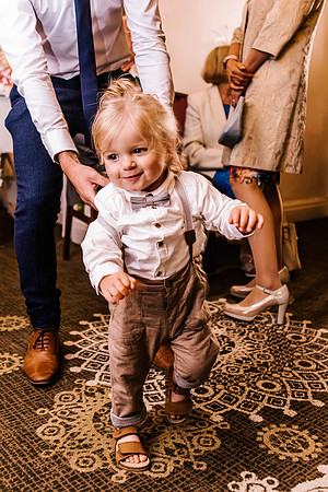 Shrigley Hall Wedding Photography - Rachel & Joe-461