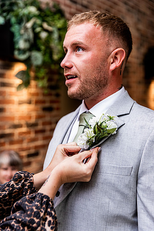 Foxtail Barns Wedding Photography - Zoe & Jack-213