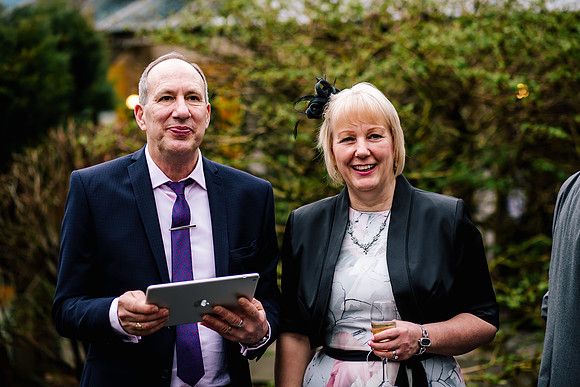 The Oak Tree Of Peover Wedding Photography - Nikki & Tom.-481