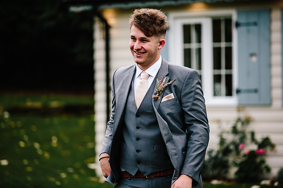 Slaters Country Inn Wedding Photography - Katie & Louis - Staffordshire Wedding Photographer-175