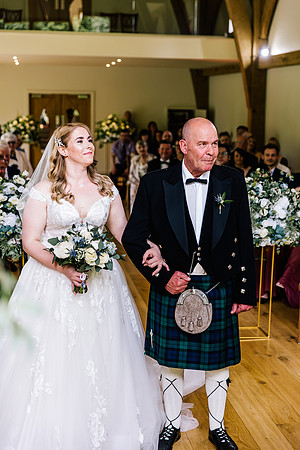 Mill Barns Wedding Photography - Paige & Chris-283