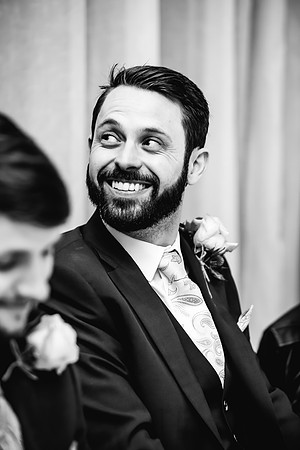 Three Horseshoes Wedding Photography - Staffordshire Weddding Photographer - Laura & Louis-526