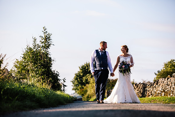 Staffordshire Moorlands Wedding Photography -  Lisa & Andy-813