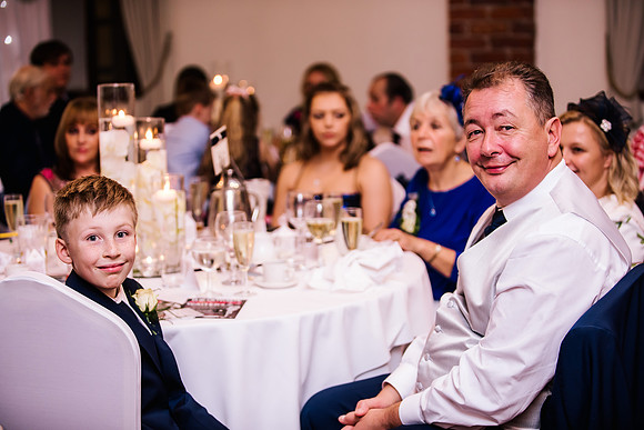 Slaters Country Inn Wedding Photography - Chantelle & Nick-645