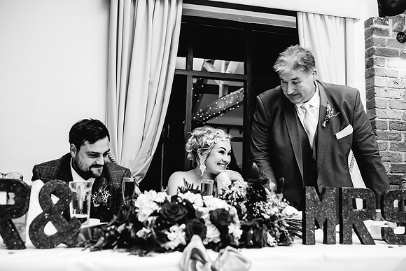 Slaters Country Inn Wedding Photography - Katie & Louis - Staffordshire Wedding Photographer-678