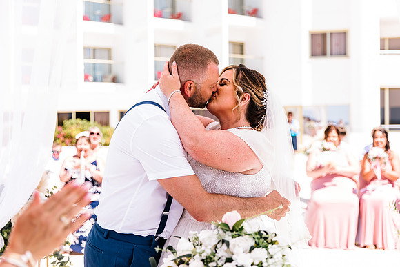 Cyprus Wedding Photography - Jessica & Dean-228