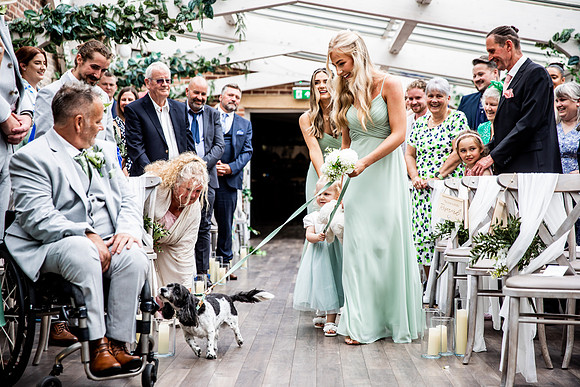 Foxtail Barns Wedding Photography - Zoe & Jack-253