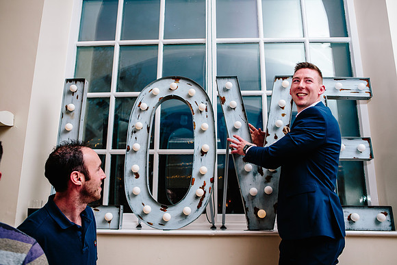 Floral Hall Wedding - Staffordshire WEdding Photography - Gemma & Dan-889