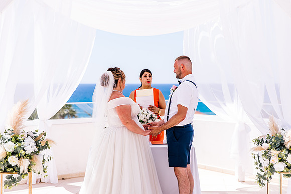Cyprus Wedding Photography - Jessica & Dean-217