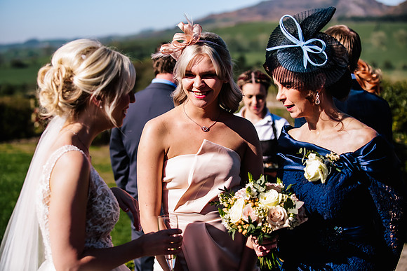 Three Horseshoes Wedding Photography - Staffordshire Weddding Photographer - Laura & Louis-413
