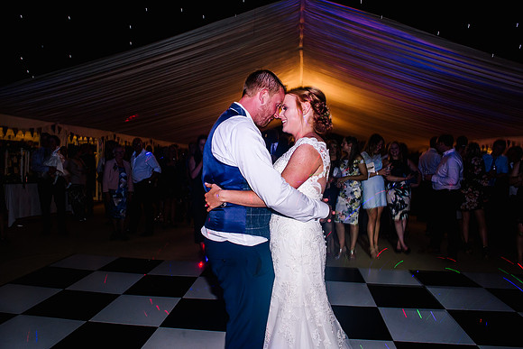 Staffordshire Moorlands Wedding Photography -  Lisa & Andy-1066
