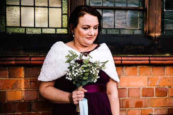 Staffordshire Wedding Photography - Marie & Simon-182