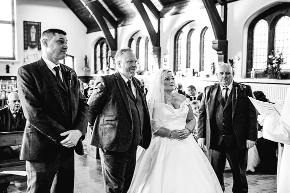 Staffordshire Wedding Photography - Marie & Simon-251