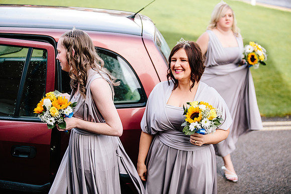 Keele Hall Wedding Photography - Katie & Simon-166