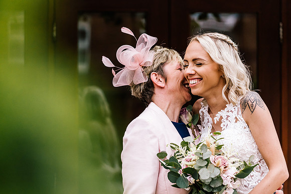 Sandhole Oak Barn Wedding Photography - Caitlin & Shane-634
