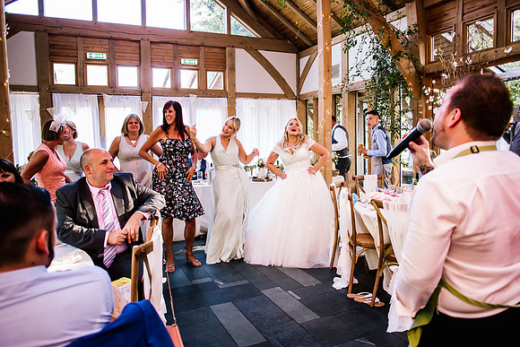The Oak Tree Of Peover Wedding Photography - Cheshire Wedding Photographer-837