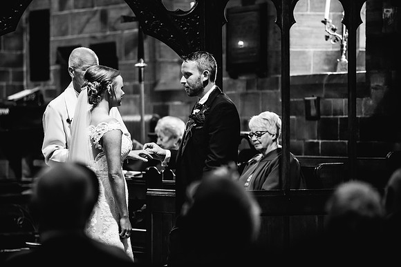 Staffordshire Moorlands Wedding Photography -  Lisa & Andy-241