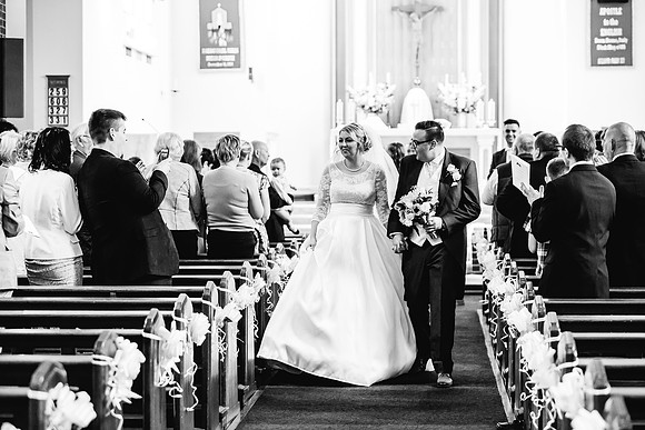 Keele Hall Wedding Photography - Katie & Simon-255