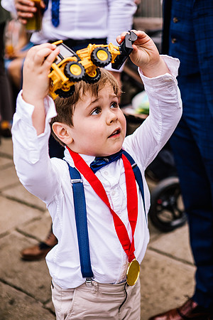 Weston Hall Wedding Photography - Alice & Josh-582