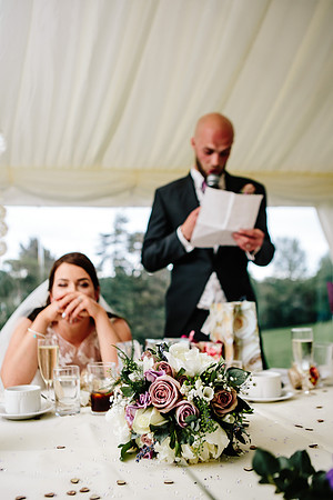 Rachel & Rich - Shropshire Wedding Photography - Market Drayton-663
