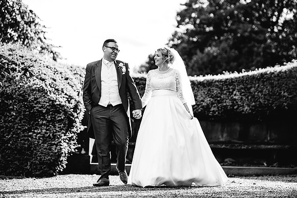 Keele Hall Wedding Photography - Katie & Simon-399