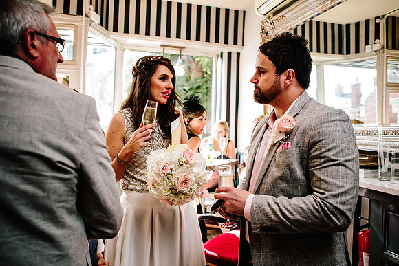 Crewe Wedding Photography - Nicola & Paul-310