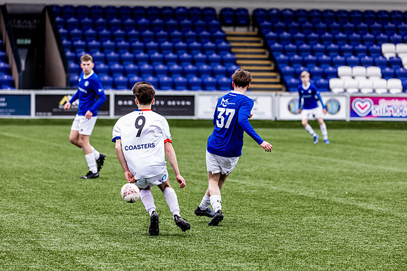 Macclesfield FC U16's - 11.02.23-20