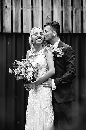 Sandhole Oak Barn Wedding Photography - Caitlin & Shane-758