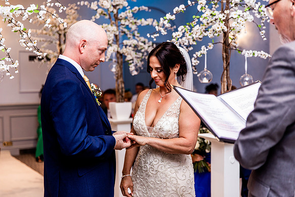 Shrigley Hall Wedding Photography - Fran & Lee-207