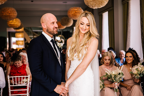 The Post House Stafford Wedding Photography - Vicky & Craig-235