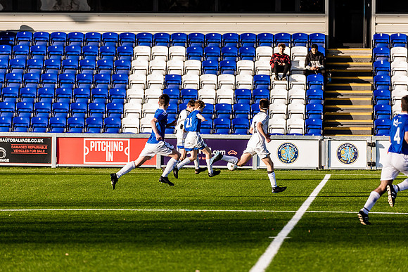 Macclesfield FC BTech Trials-384