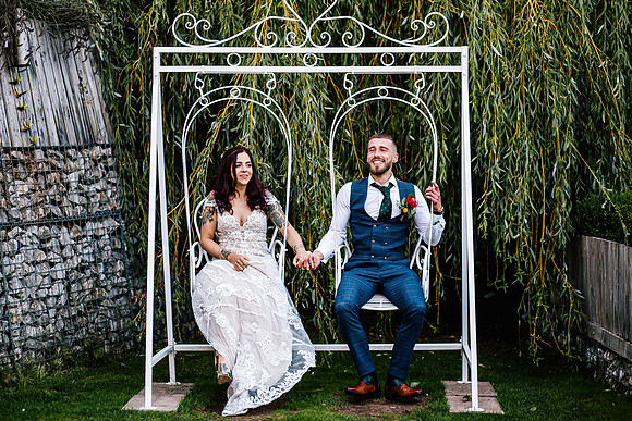 The Mill At Stone Wedding Photography - Tanya & Joe-694