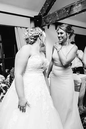 Slaters Country Inn Wedding Photography - Katie & Louis - Staffordshire Wedding Photographer-643