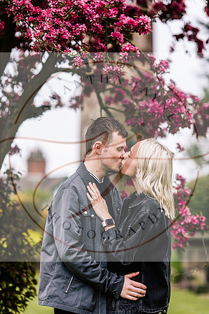 Staffordshire Engagement Photography - Pre-Wedding Shoot-34