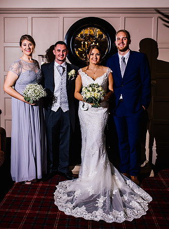 Carden Park Wedding Photography - Kelly & Matt-434