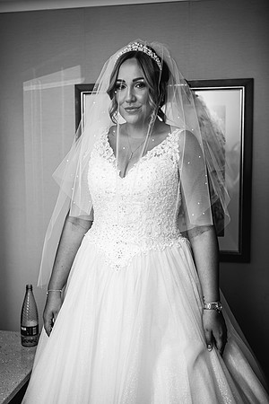 Shrigley Hall Wedding Photography - Rachel & Joe-157