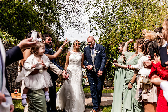The Mill Hotel Stone Wedding - Danielle & Lloyd-452